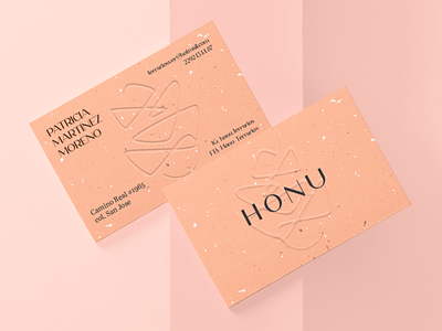 HONU BUSINESS CARD