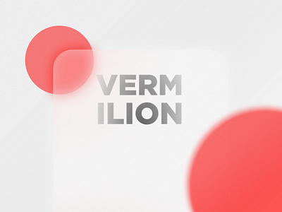 Vermilion