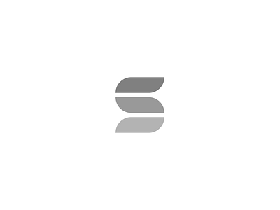One Letter Logo #dailylogochallenge #day4 branding design flat icon logo minimal