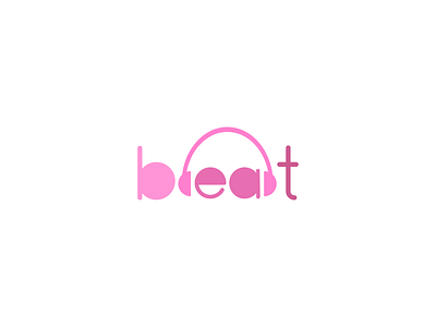 Beat Streaming Music Logo #dailylogochallenge #day9