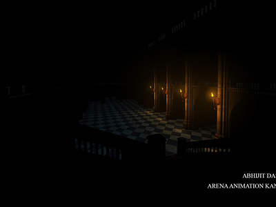 Arena Animation | Dribbble
