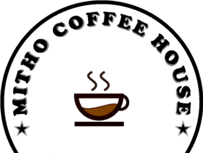 Cafe logo design logo