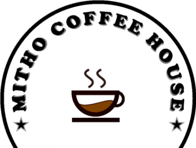 Cafe logo design