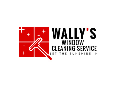 wallys logo design