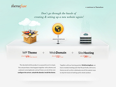 Promo Complete Pack hosting podium promo wordpress