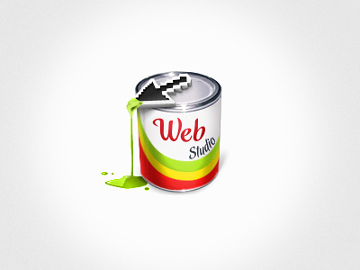 Webstudio icon template web wordpress