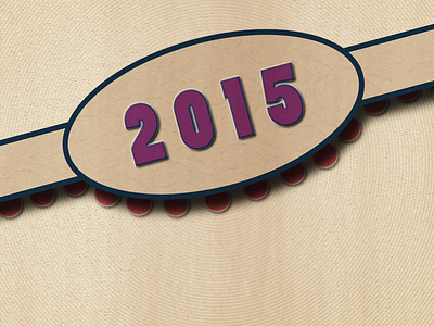 2015 Happy new year! 2015