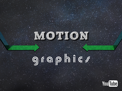 Motion Graphics - YouTube