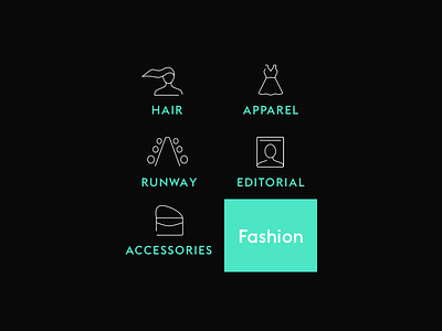 Fashion Icons app fashion icons line