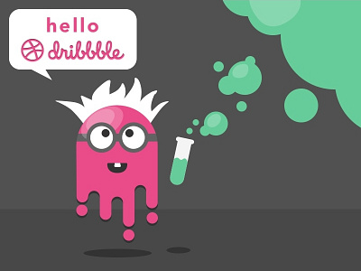 Hello Dribbble!