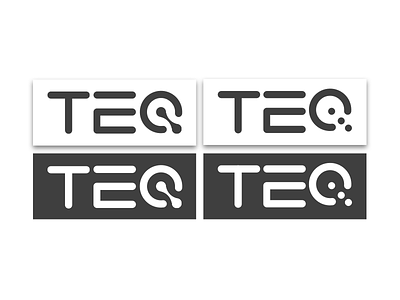 TEQ Logo Design