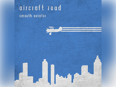 Aircraft Road Album Cover