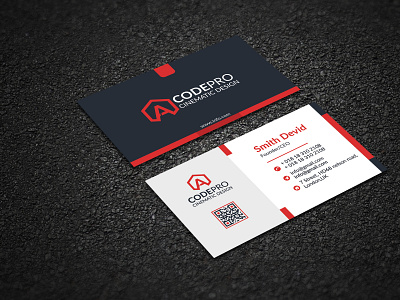 Designable Business Card awesome design business card business card design businesscard flatdesign minimalist design