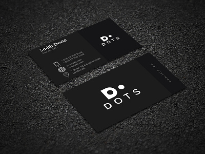 Awesome business card deisgn