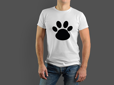Cat t-shirt deisgn