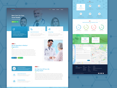 Doctor Website adobe photoshop adobe xd adobexd doctor app doctor appointment doctors medical app ui ui ux ui design uiux webdeisgn webdesign webdesigner website