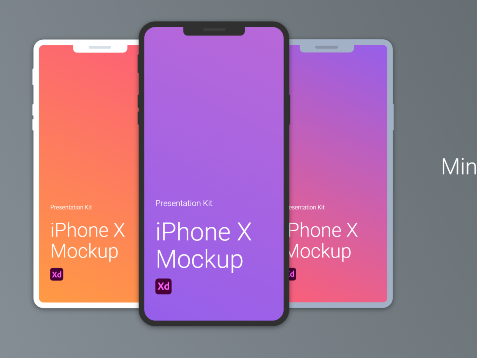 iPhone Mockup by Sridhar on Dribbble