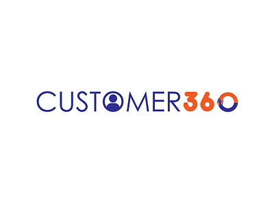 Customer360 Logo brand brand logo branding business business logo company company logo design logo logo design logodesign logos