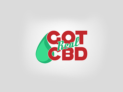 Got Real CBD Logo