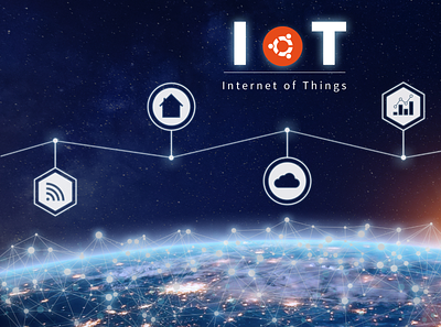 Ubuntu Core 20 for IoT and Embedded Devices internet of things iot ubuntu