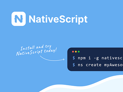 NativeScript 8.0 - New Released Features javascript nativescript scripting language