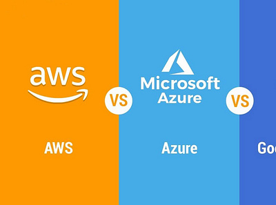 Google Cloud, AWS, Azure Cloud Platform Features aws azure cloud platform clouds