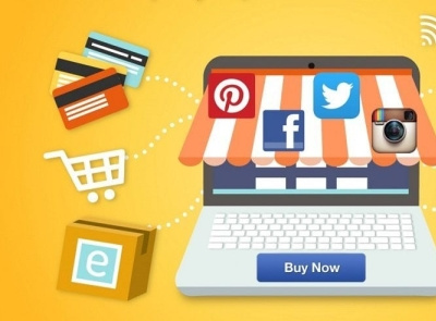 Growing Role of Social Media Marketing in E-commerce ecommerce social media social media marketing