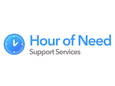 Hour of Need Support Services Logo