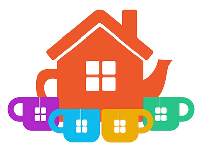 T Mortgage Solutions Logo Design