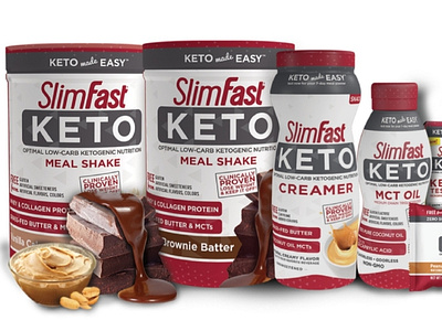 SlimFast Keto [4 Reason to AVOID] Read Side Effects & Reviews