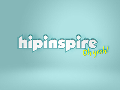 hipinspire branding identity logo logotype