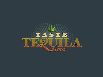 Tequila logo type