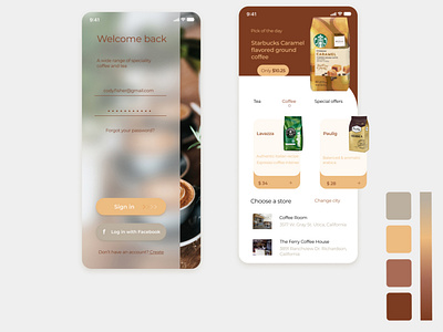 Coffee App