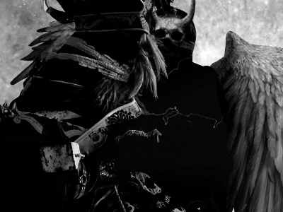 Destruction band cd dark demon horse metal