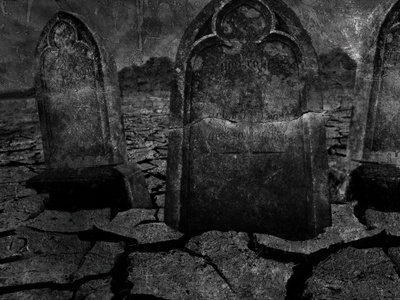 Gal2 cracked crows graves wasteland