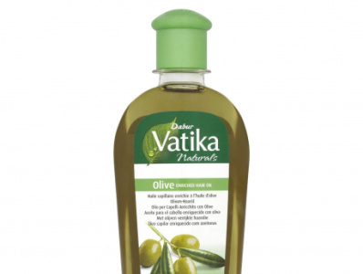 Dabur Vatika Enriched Olive Hair Oil Nourishing Soft Hair