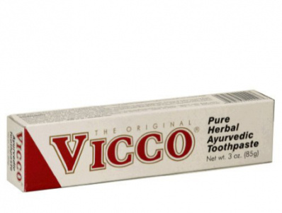 Vicco Vajradanti Natural Vegetarian Toothpaste For Gum Care