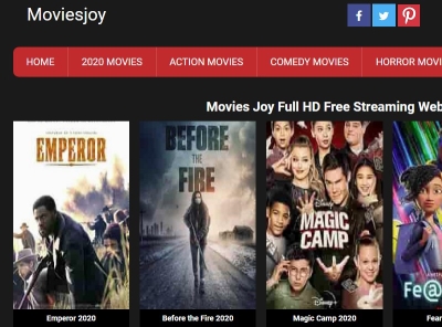 Moviesjoy Online by Movies Joy on Dribbble