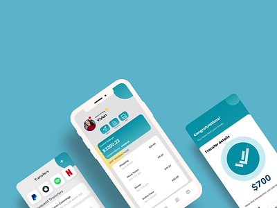 Duru Bank UI app branding design graphic design illustration logo typography ui ux vector