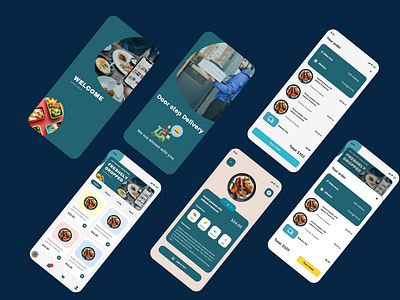 Food Delivery App