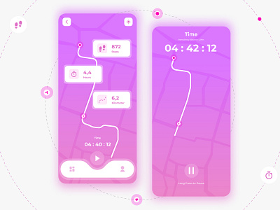 Running App