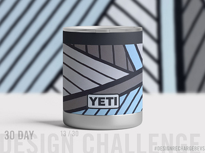 Proposed custom YETI design 13/30