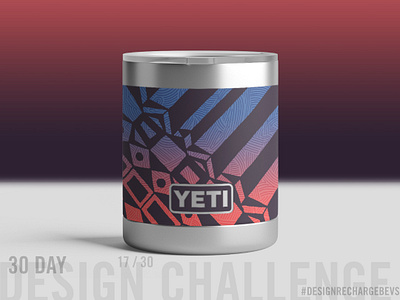 Proposed custom YETI design 17/30