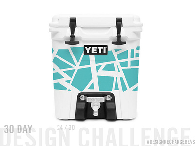 Proposed custom YETI design 24/30