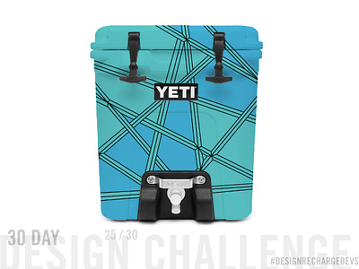 Proposed custom YETI design 25/30