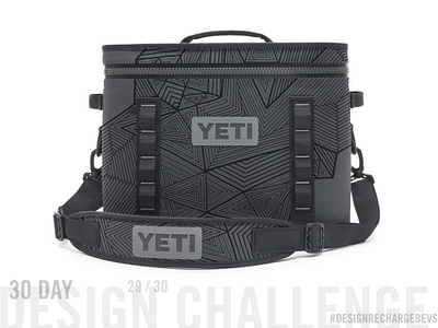 Proposed custom YETI design 29/30