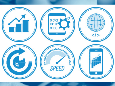 Mobile Analytics Icons iconography icons svg