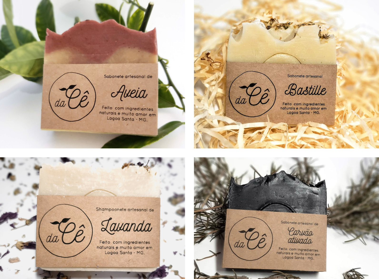 Da Ce Packaging By Fernanda Gomes On Dribbble