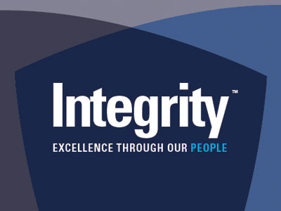 Integrity branding