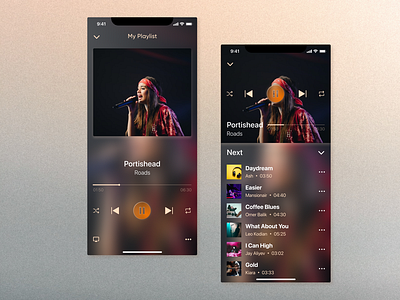 Music Player App